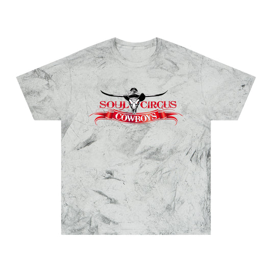 Soul Circus Cowboys Color Blast T-Shirt