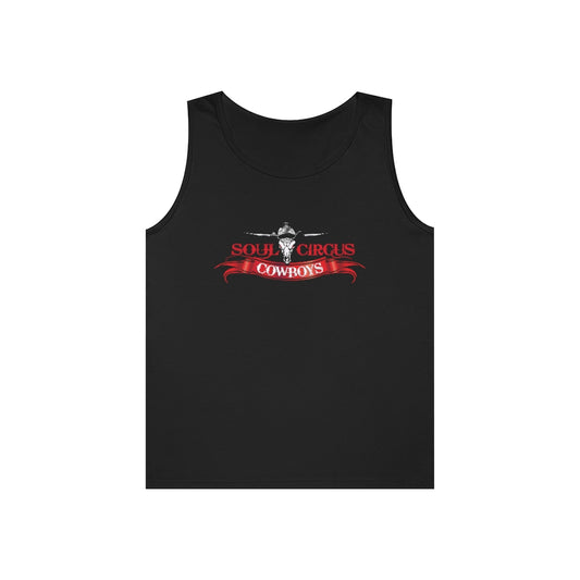 SCC Summer Cover-Up Tank Top
