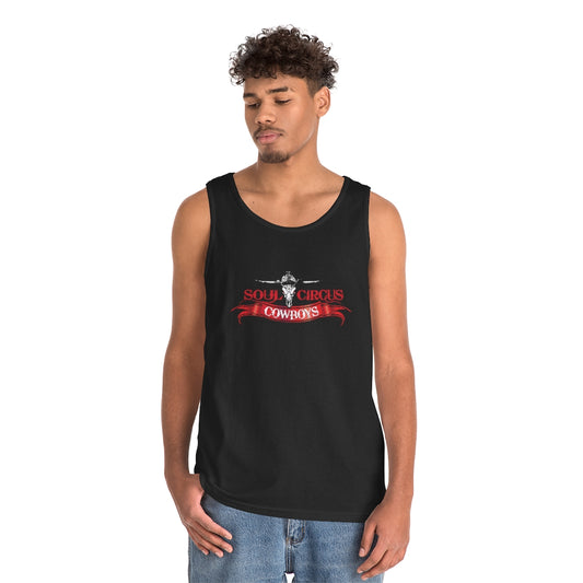 SCC Summer Cover-Up Tank Top